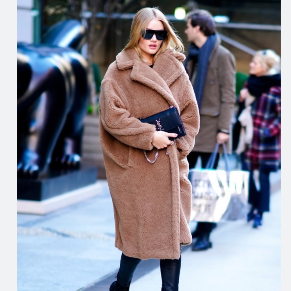 Teddy Coat
